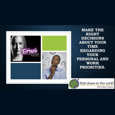 Your Time Management Revolution - Productivity Tips From The Inefficiency Assassin, Helene Segura