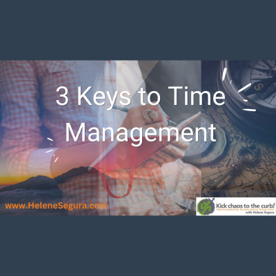 Your Time Management Revolution - Productivity Tips From The Inefficiency Assassin, Helene Segura