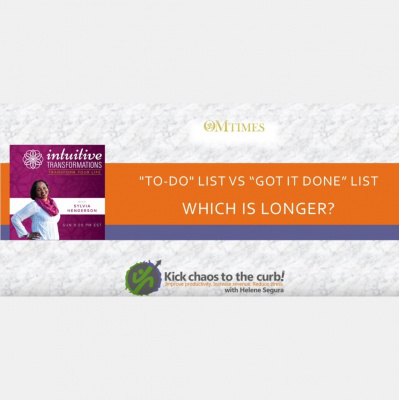 Your Time Management Revolution - Productivity Tips From The Inefficiency Assassin, Helene Segura