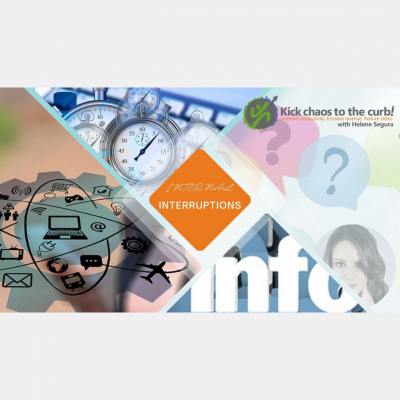 Your Time Management Revolution - Productivity Tips From The Inefficiency Assassin, Helene Segura