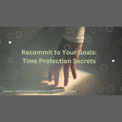 Your Time Management Revolution - Productivity Tips From The Inefficiency Assassin, Helene Segura