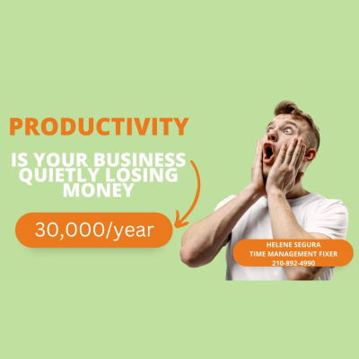 Your Time Management Revolution - Productivity Tips From The Inefficiency Assassin, Helene Segura