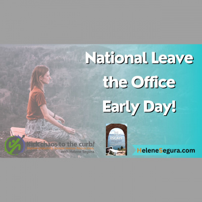 Your Time Management Revolution - Productivity Tips From The Inefficiency Assassin, Helene Segura