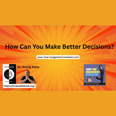 Your Time Management Revolution - Productivity Tips From The Inefficiency Assassin, Helene Segura