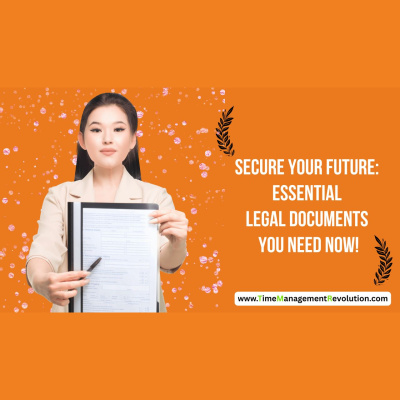 Your Time Management Revolution - Productivity Tips From The Inefficiency Assassin, Helene Segura