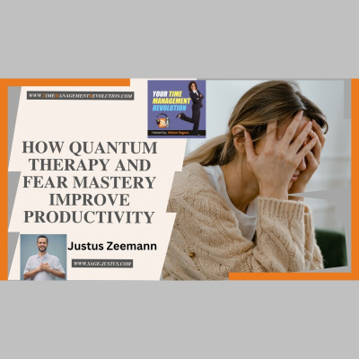 Your Time Management Revolution - Productivity Tips From The Inefficiency Assassin, Helene Segura