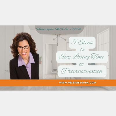 Your Time Management Revolution - Productivity Tips From The Inefficiency Assassin, Helene Segura