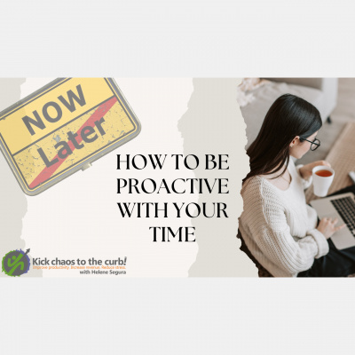 Your Time Management Revolution - Productivity Tips From The Inefficiency Assassin, Helene Segura