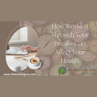 Your Time Management Revolution - Productivity Tips From The Inefficiency Assassin, Helene Segura