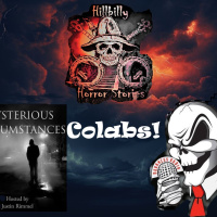 420 Hillbilly Colabs with Mysterious Circumstances  Darkness Radio