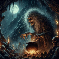 397: Mountain Witches