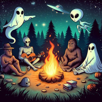 396: Paranormal Potpourri 2