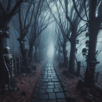 404: Strange Disappearances