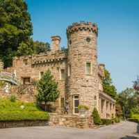 317 HHS 6 yr Anniversary Episode- Berkeley Springs Castle