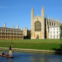 293: University of Cambridge Hauntings