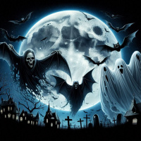 427 True Ghost Stories