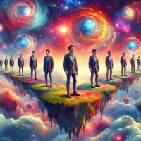 407 Parallel Universes  Noah LaLonde