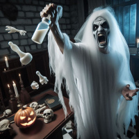 431 Batzel Family Haunting