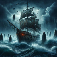 403: Haunted Ships 2