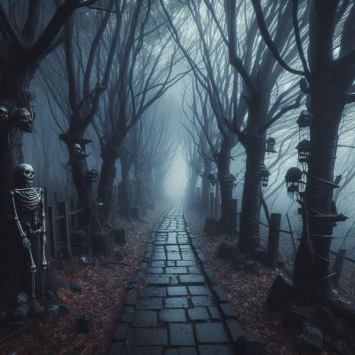 Hillbilly Horror Stories