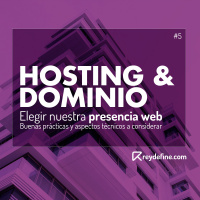 #5 Elegir HOSTING y DOMINIO