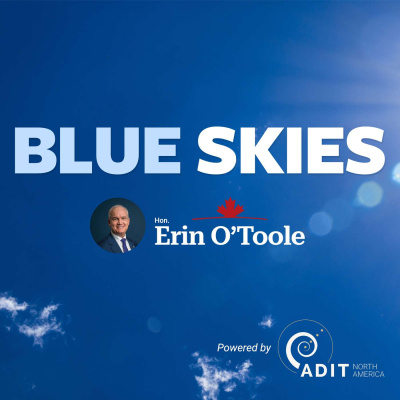 Blue Skies Podcast With Erin Otoole, Mp