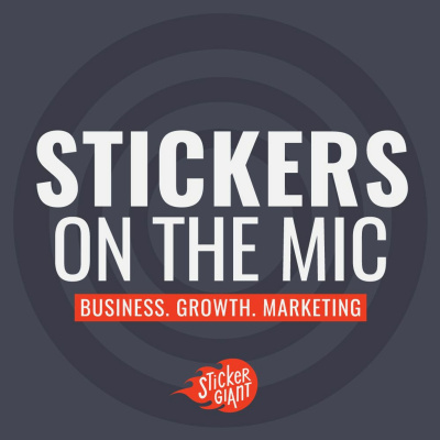 Sticker Stories Podcast