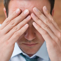 Do half of all workers struggle with some mental health issue?