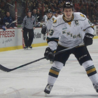 The London Knights are currently steamrolling the Memorial Cup