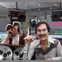 Ben Franklin in the Morning Radio Show