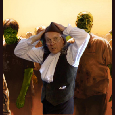 Ben Franklin Timetraveler