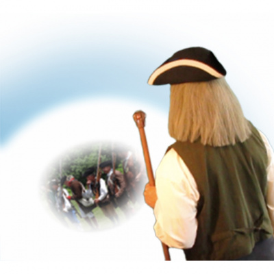 Ben Franklin Timetraveler