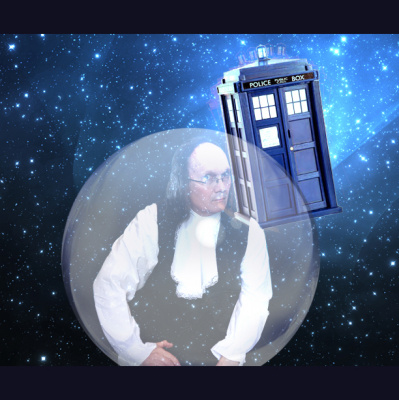 Ben Franklin Timetraveler