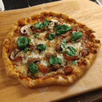 Hypnotic Cookout - Ep83 - Its-a Pizza!