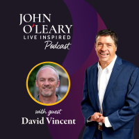 David Vincent: From 18 Felonies to Freedom and Purpose (ep. 760)
