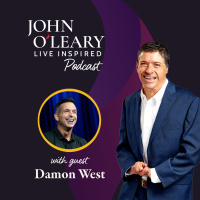 Damon West: Former Uptown Burglar Found Redemption in Prison (ep. 738)