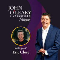 Eric Close: Balancing Faith, Family and a Hollywood Career (ep. 746)