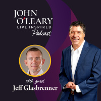 Jeff Glasbrenner: First American Amputee to Climb Everest (ep. 766)