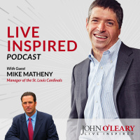 S2 | Ep. 015: Mike Matheny