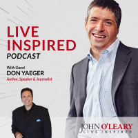 Episode 008: Don Yaeger