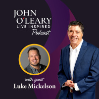 Luke Mickelson: Founder of Sleep in Heavenly Peace (ep. 774)