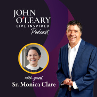Sister Monica Clare: Leaving Behind Everything to Become a Nun (ep. 782)