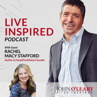 Episode 009: Rachel Macy Stafford