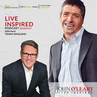 S7|#78 - Tommy Spaulding: New York Times bestselling author