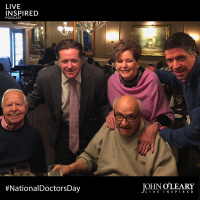 Doctors Day on Monday Moments (ep. #137)