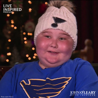 A Hockey Hero: Laila Anderson (Monday Moments ep. 155)