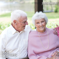 The Epic 60-Year Survival Story of One Couple (Smitty + Louise Harris ep. 210)