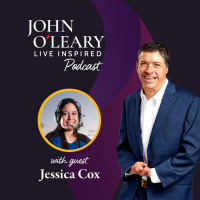 Jessica Cox: Soaring Without Limits as the Worlds First Armless Pilot (ep. 776)