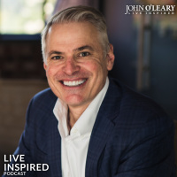 New York Times Bestselling Author Pat Lencioni (ep. 214)