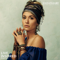 Lauren Daigle: Childlike Wonder, Faith  Embracing Stillness (ep. 248)